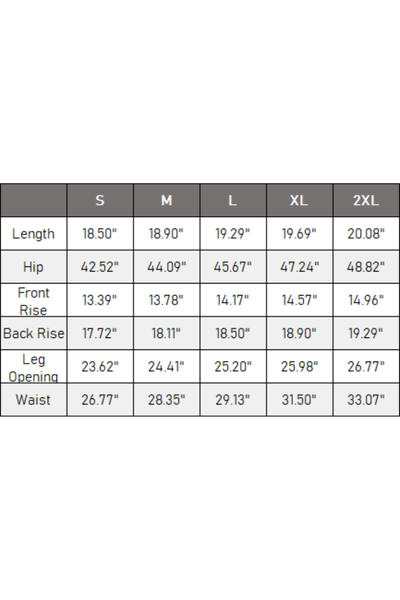 Unisex Outdoor Water-Resistant Colorblock 5" Beach Shorts