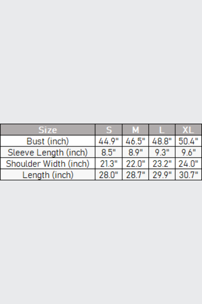 Men's Spring Summer 200g Cotton Solid Crewneck Oversized Tee