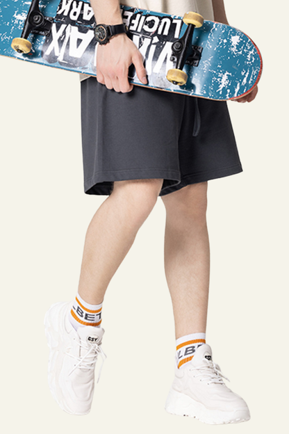 Women's  Streetwear 425 Heavyweight  Cotton Shorts