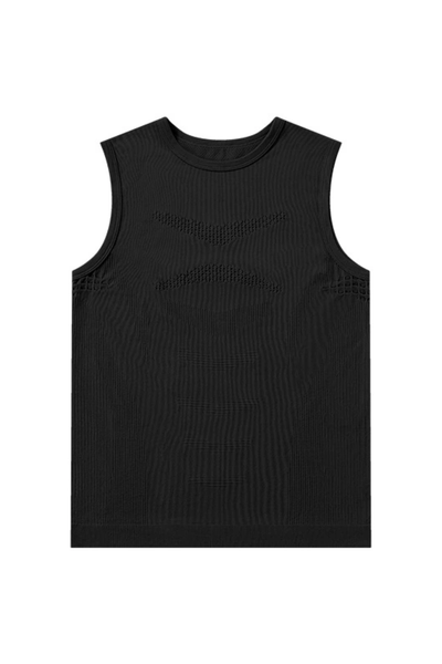 Men's Summer 2026 Muscle Tank Breathable Workout