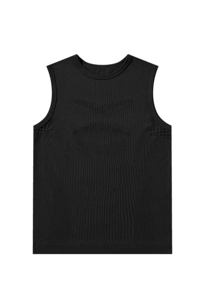 Men's Summer 2026 Muscle Tank Breathable Workout