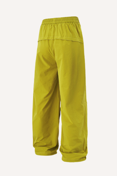 Men's Spring Summer Sorona Quick Dry Curved Cargo Pants