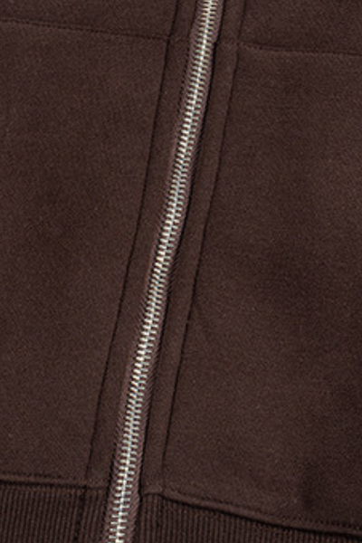 Men's Streetwear Set:Cropped Hooded Jacket And Sweatpants