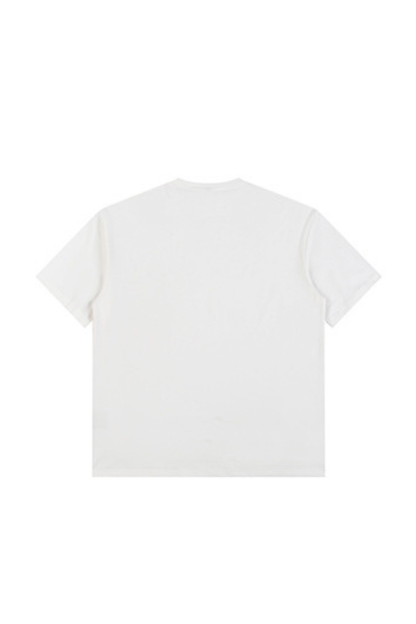 Men's Summer Sorona Loose-Fit Breathable Cotton T-Shirt