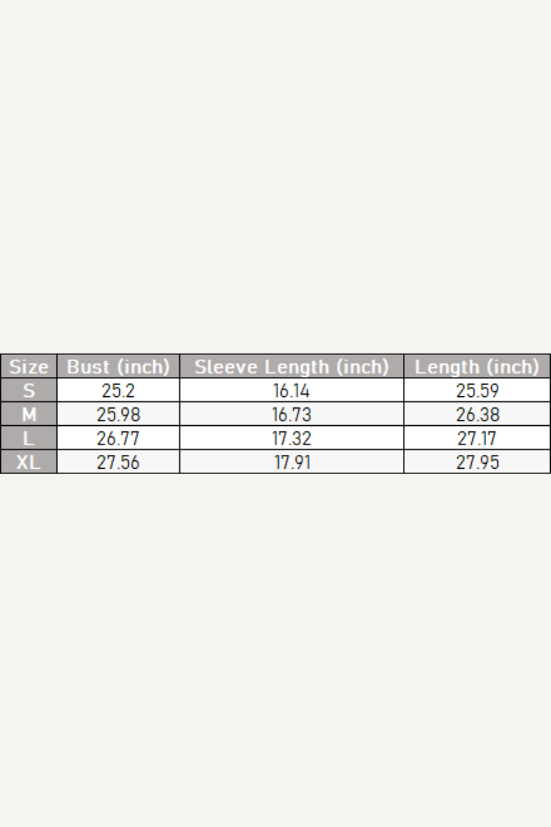 Men's 180g Polyester Cropped Oversized Cooling Tee