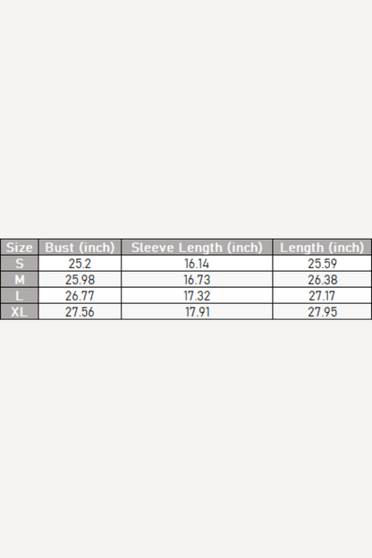 Men's 180g Polyester Cropped Oversized Cooling Tee