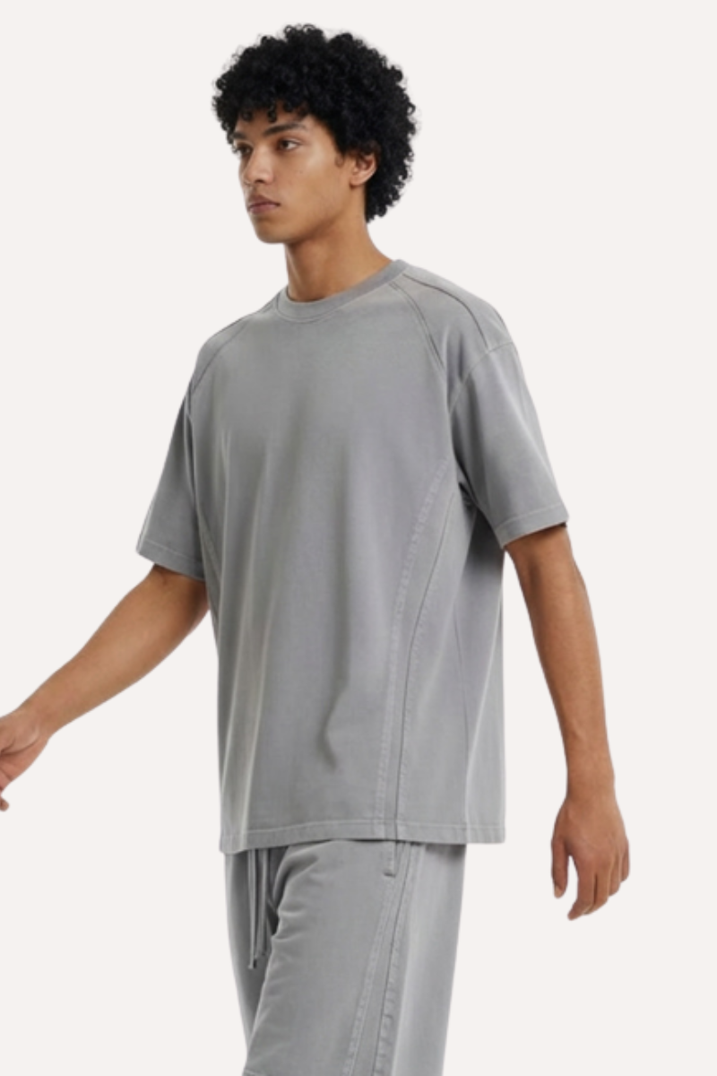 Men's 2026 Summer Bestseller Tee & Shorts Set
