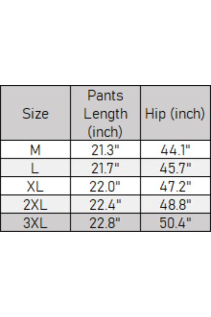 Men's Summer Relaxed Straight Ice Silk 2-in-1 Shorts