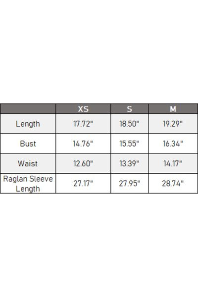 Women's Tight Stretch Slim Quick Dry Long Sleeve Crop Top