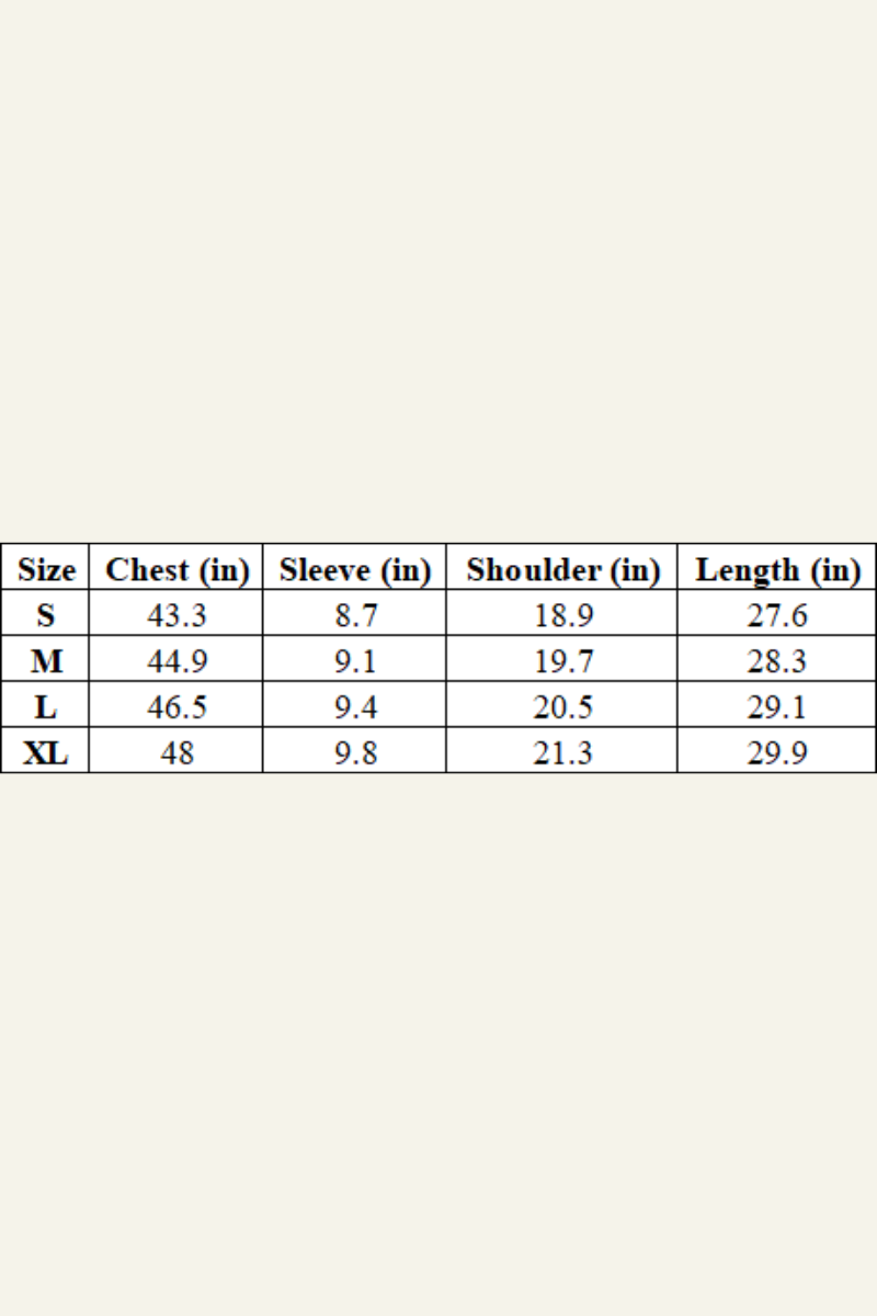 Men's Streetwear Loose-Fitting Drop Shoulders Solid T-shirt