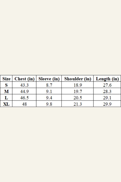 Men's Streetwear Loose-Fitting Drop Shoulders Solid T-shirt