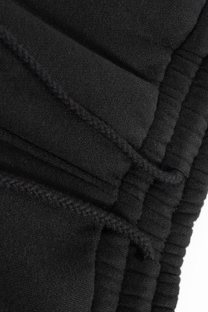 Men's Athletic Loose-Fitting Drawstring Casual Sweatpants