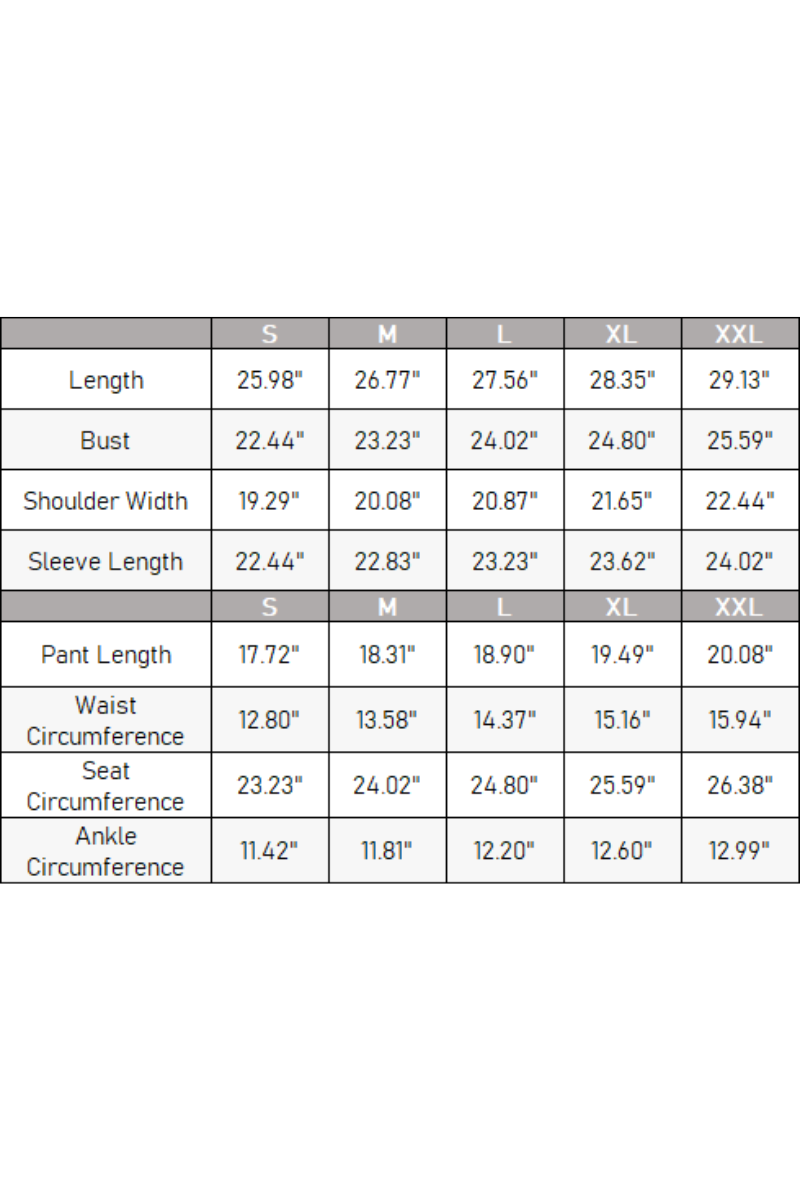 Men's Winter Boxy Fleece Mock Neck Straight Shorts Set
