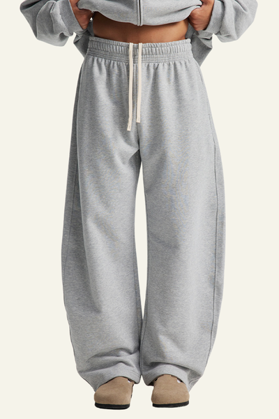 Men's Fleece-lined Versatile Curved-blade Pants