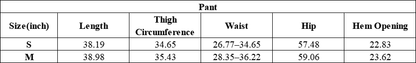Women's Summer Waterproof Wide 2-Waist Cargo Pants