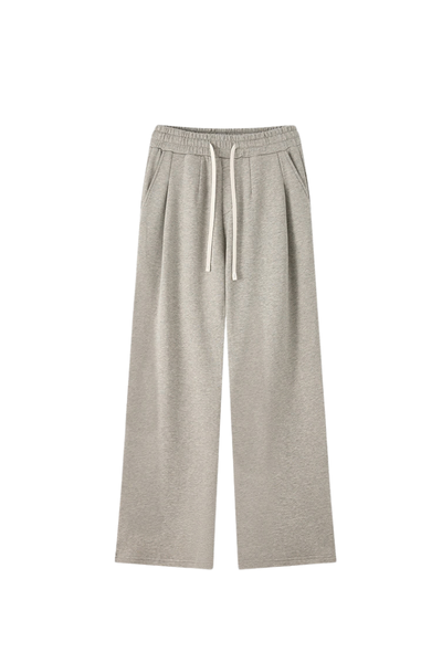 Unisex Fall Clothing Heavyweight Heathered Sweatpants
