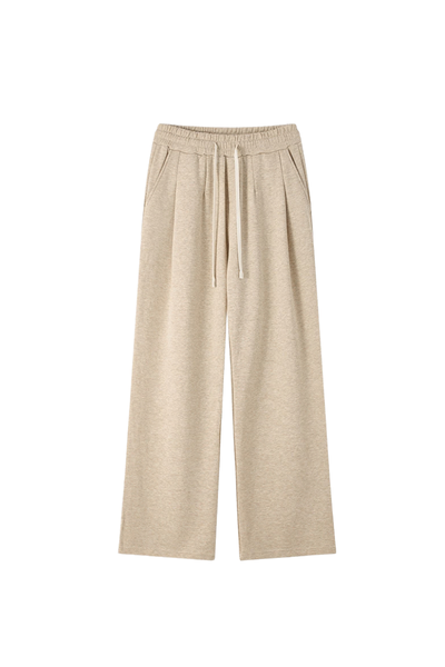 Unisex Fall Clothing Heavyweight Heathered Sweatpants