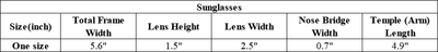 Men's Polarized Sports Night Vision Outdoor Cycling Sunglass