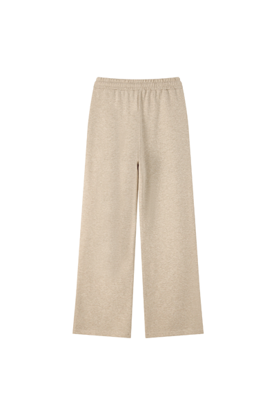 Unisex Fall Clothing Heavyweight Heathered Sweatpants