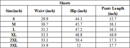 Men's Summer Quick Dry Nylon Drawstring Loose 5" Shorts