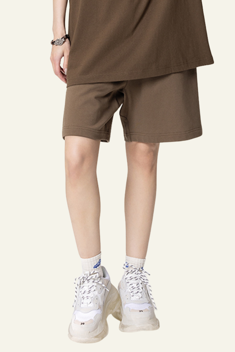 Women's  Streetwear 425 Heavyweight  Cotton Shorts