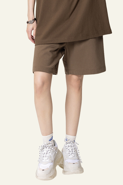 Women's  Streetwear 425 Heavyweight  Cotton Shorts