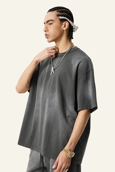 Men's Heavyweight Cotton T-shirt.