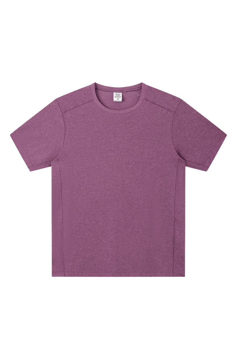 Women's Summer Street Quick Dry Breathable Light Solid Tee