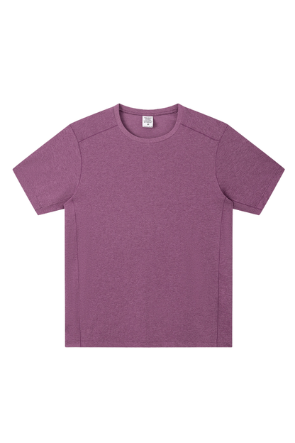 Women's Summer Street Quick Dry Breathable Light Solid Tee