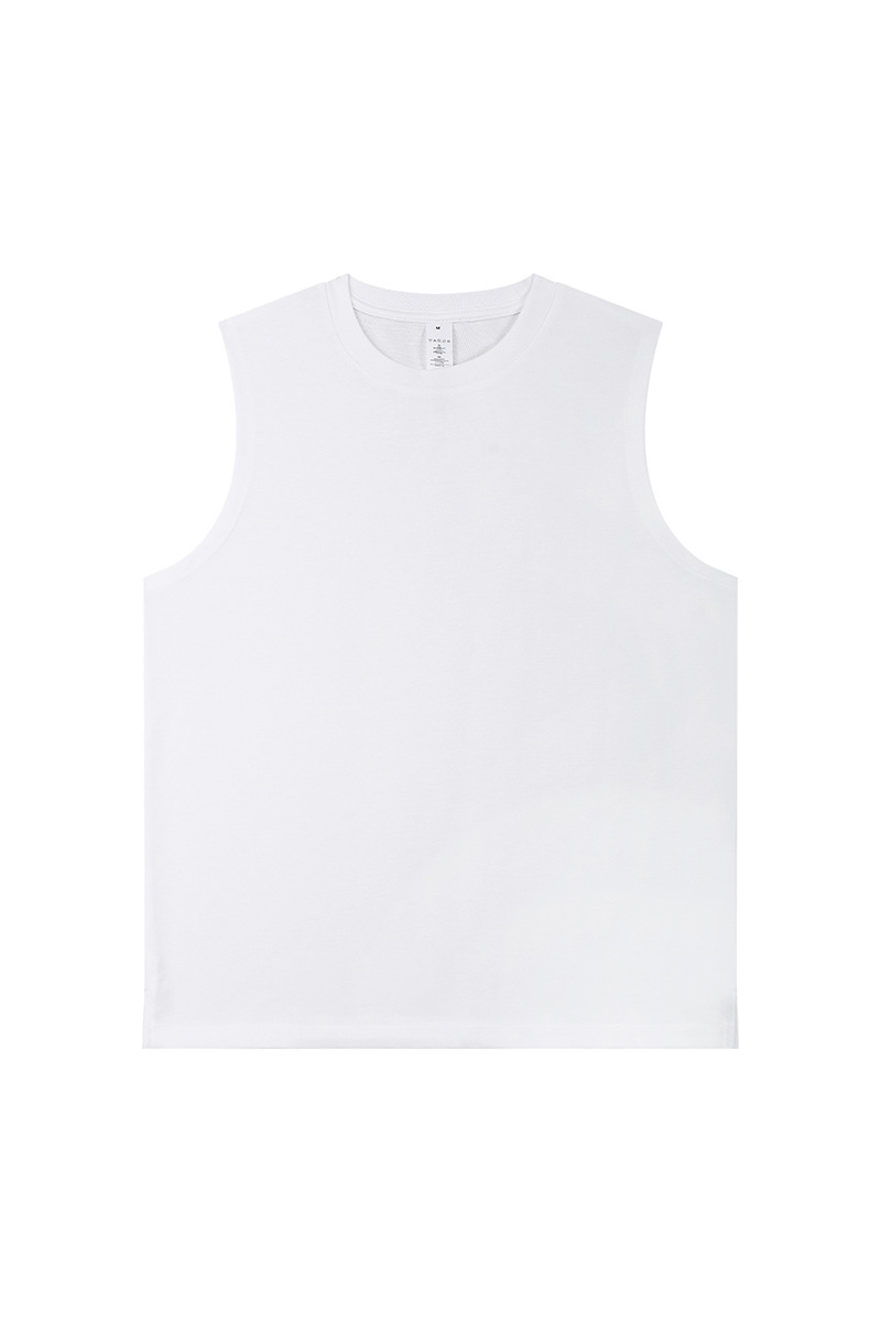 Men‘s Summer Solid Campus A-Line Tee & Skirt Set