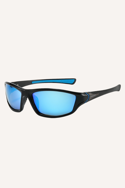Men's Polarized Sports Night Vision Outdoor Cycling Sunglass