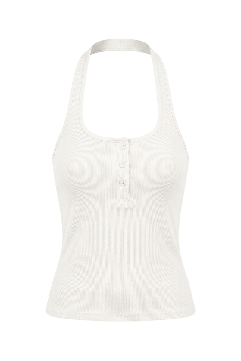 Women's Summer 250g Halter SKM Shaping Cooling Slim Tank