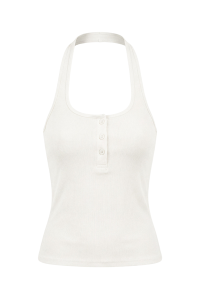 Women's Summer 250g Halter SKM Shaping Cooling Slim Tank