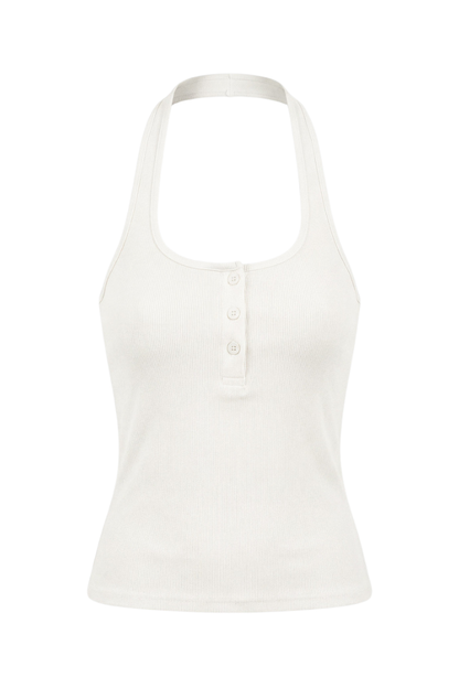 Women's Summer 250g Halter SKM Shaping Cooling Slim Tank