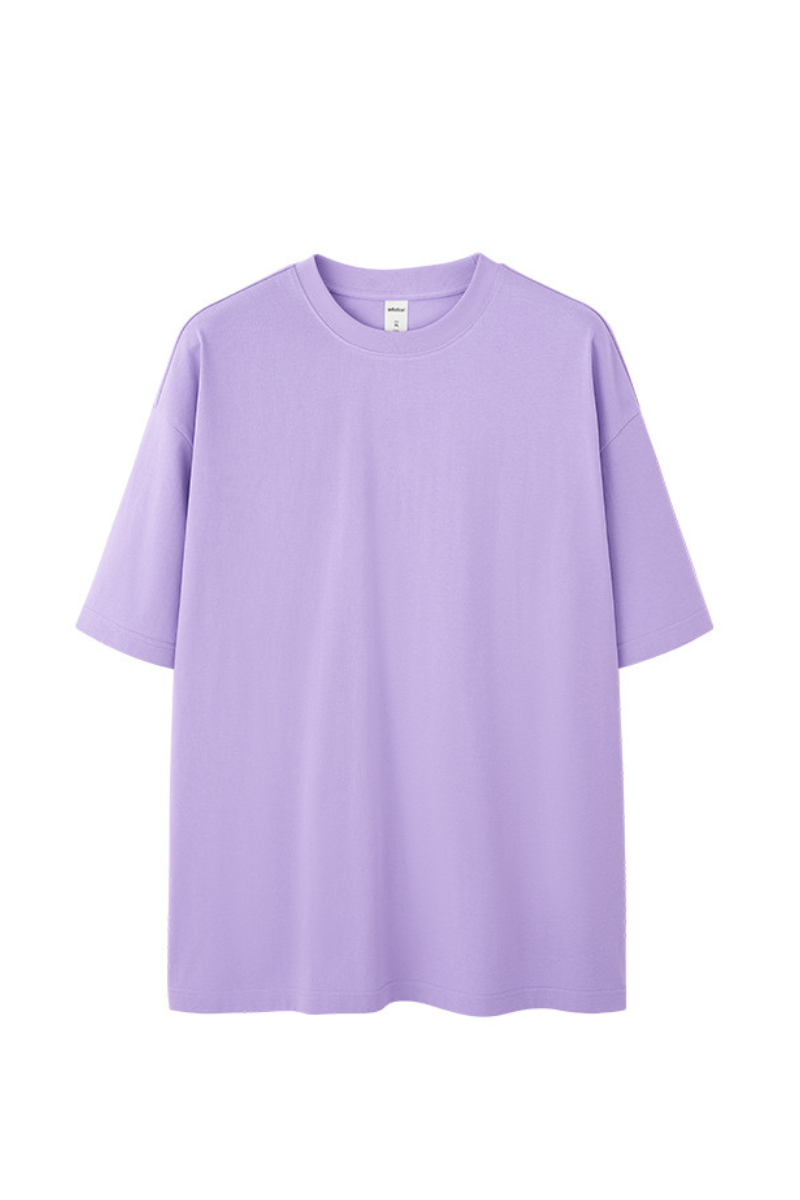 Unisex '26 Macaron Heavy Sorona Street Oversized Tee