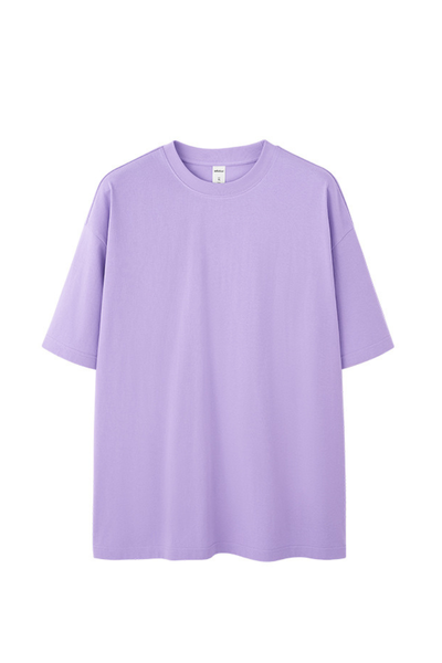 Unisex '26 Macaron Heavy Sorona Street Oversized Tee