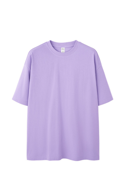 Unisex '26 Macaron Heavy Sorona Street Oversized Tee