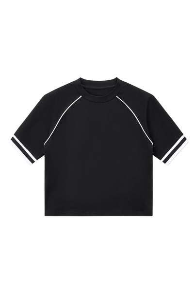 Unisex Summer Streetwear T-Shirt