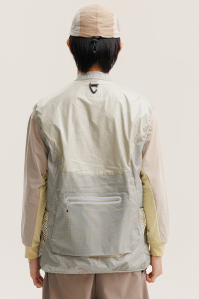 Unisex Outdoor American Cargo Hood Waterproof Hiking Jacket