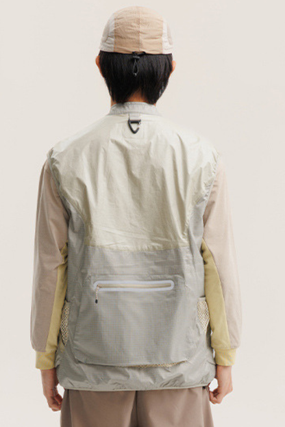 Unisex Outdoor American Cargo Hood Waterproof Hiking Jacket