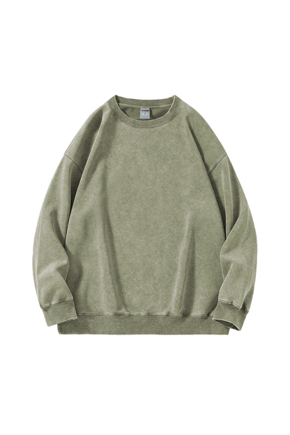Unisex Fall Winter Oversized Hoodie