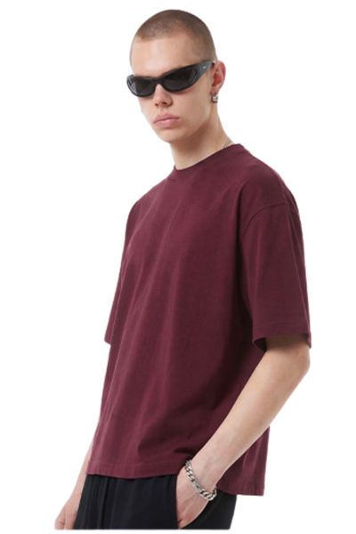 Men's Summer Cooling Ribbed Antimicrobial UV Protection Tee