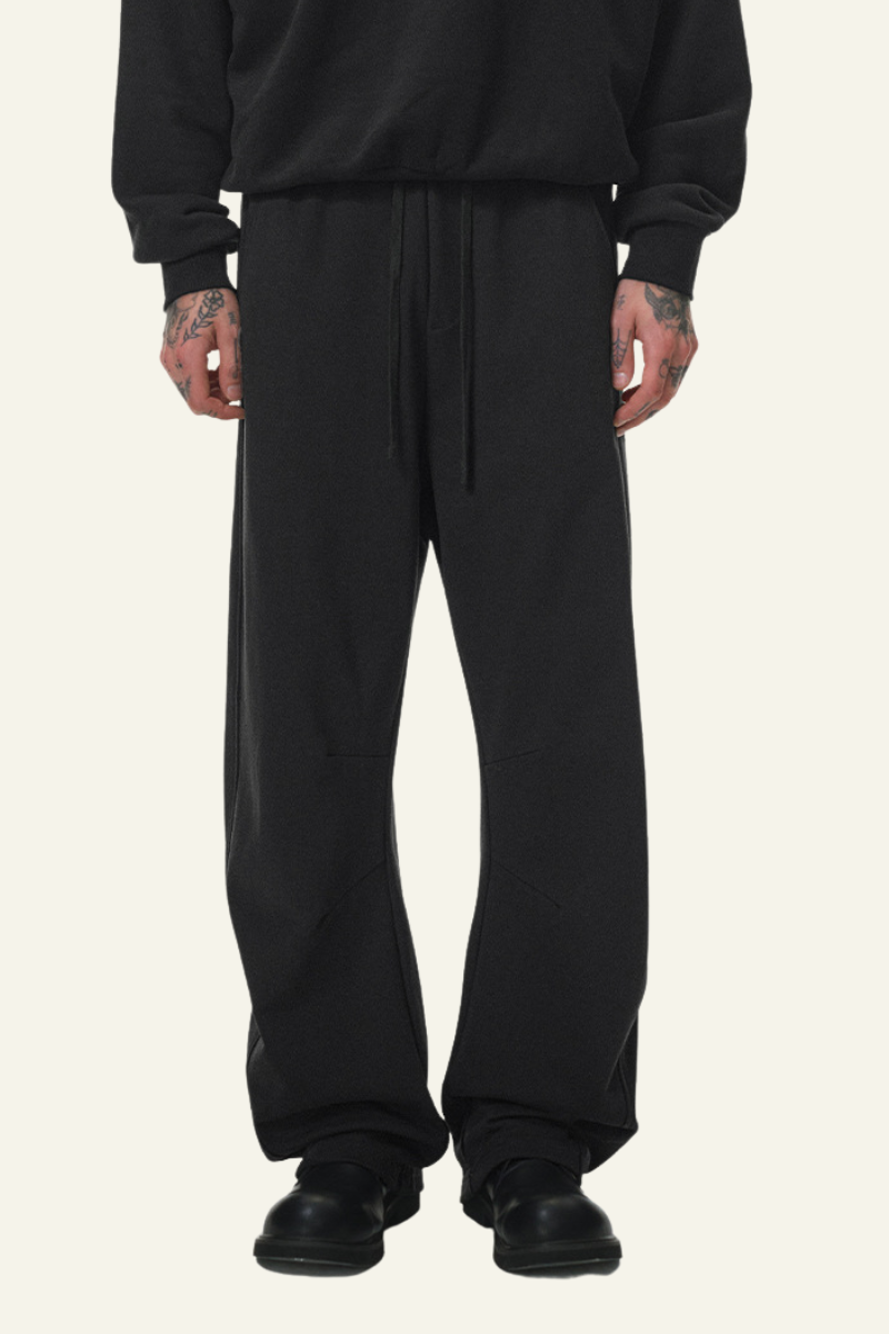 Men's Streetwear Drawstring Harem Sweatpants