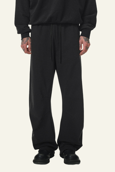 Men's Streetwear Drawstring Harem Sweatpants