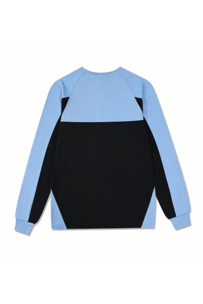 Men Spring Quick Dry Mesh Raglan Long Sleeve Sports Tee