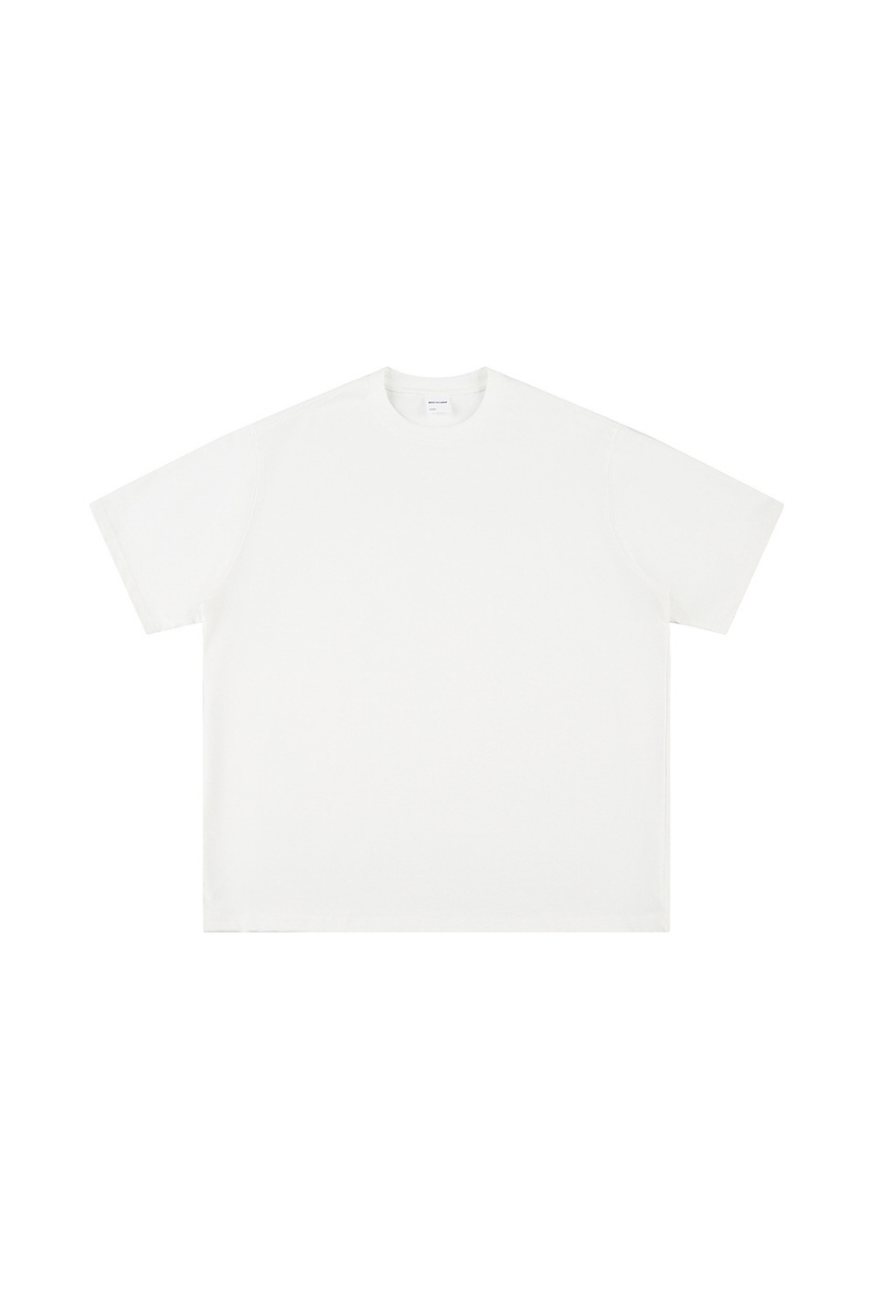 Men's Summer Cotton Loose American Youth Street Tee