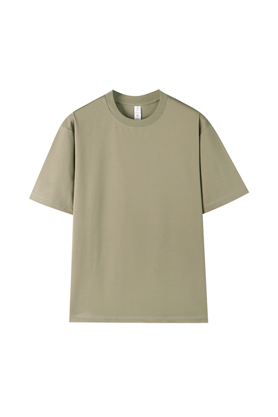 Women’s Summer 7A AntiMite Cooling 3Stitch Cotton Solid Tee