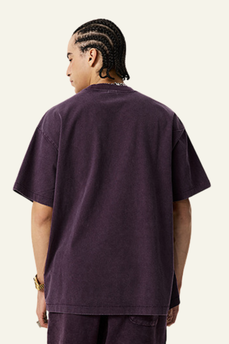 Men's Dopamine Cotton T-shirt