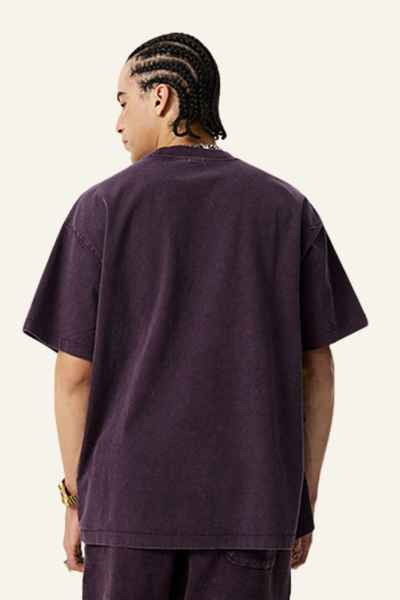 Men's Dopamine Cotton T-shirt