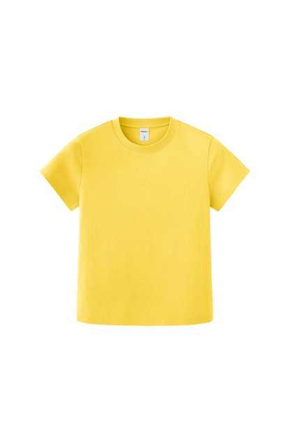Unisex '26 260g Macaron Heavy Sorona Oversized Tee